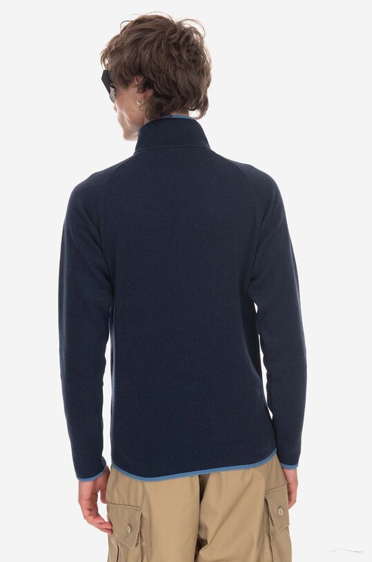 Îmbrăcăminte Columbia bluză Canyon Point M Sweater Fleece 1866682 bleumarin