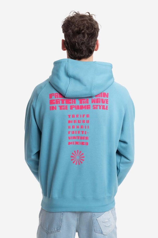 Puma cotton sweatshirt x Palomo 538798.81