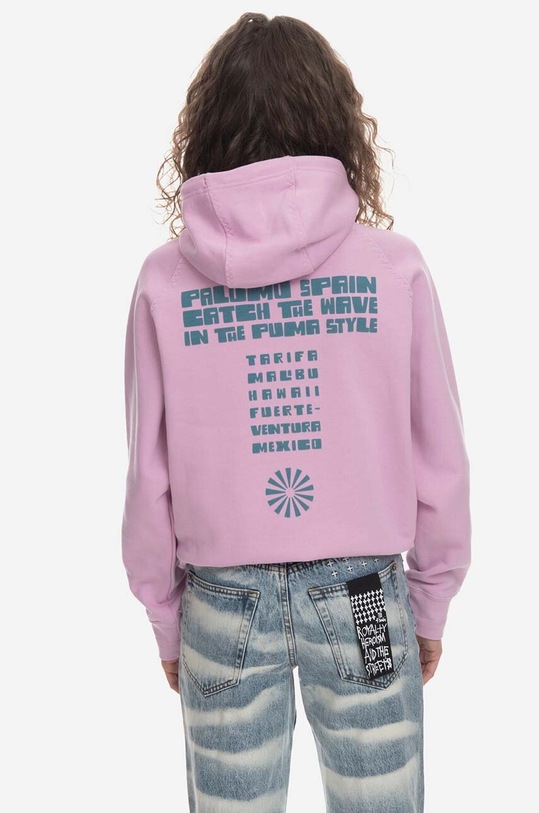 Puma cotton sweatshirt x Palomo 538798.84