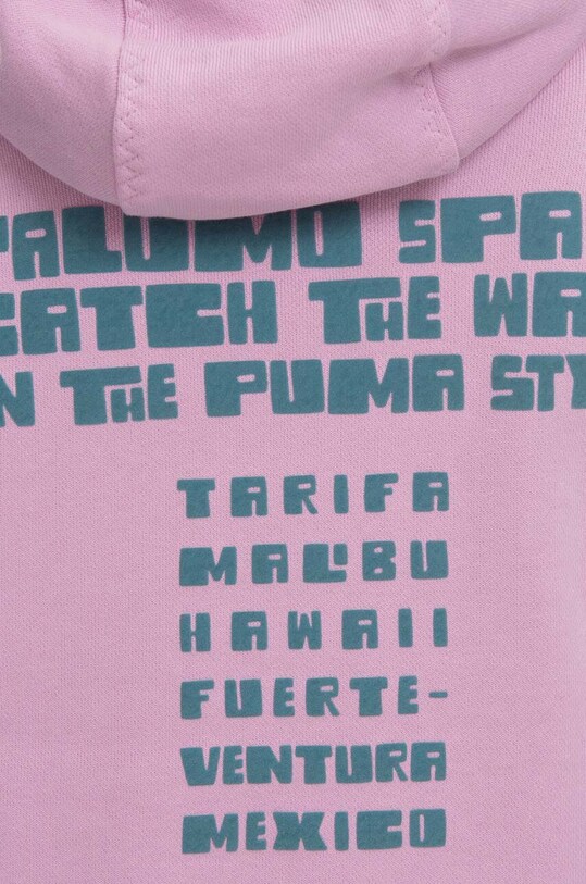 Βαμβακερή μπλούζα Puma x Palomo 538798.84