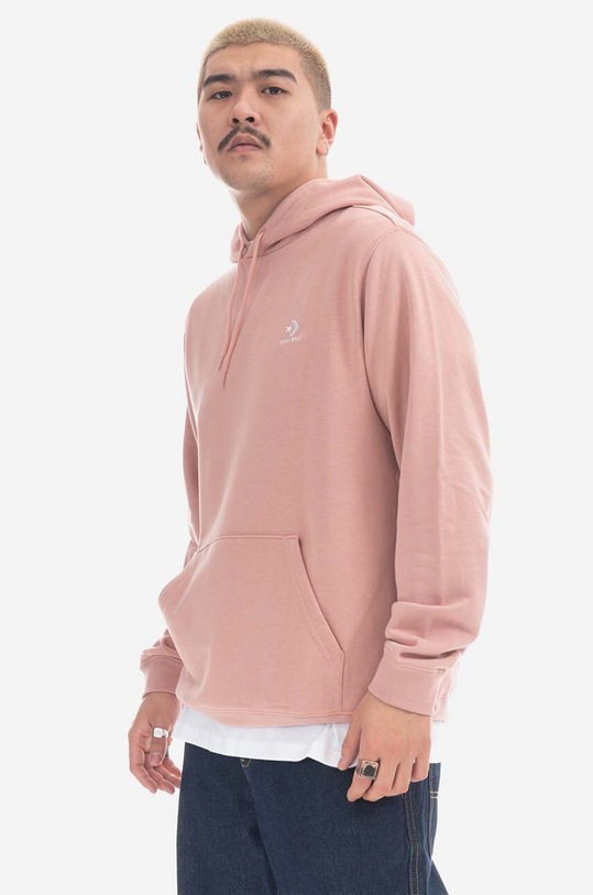 Converse bluza różowy 10023874.A13