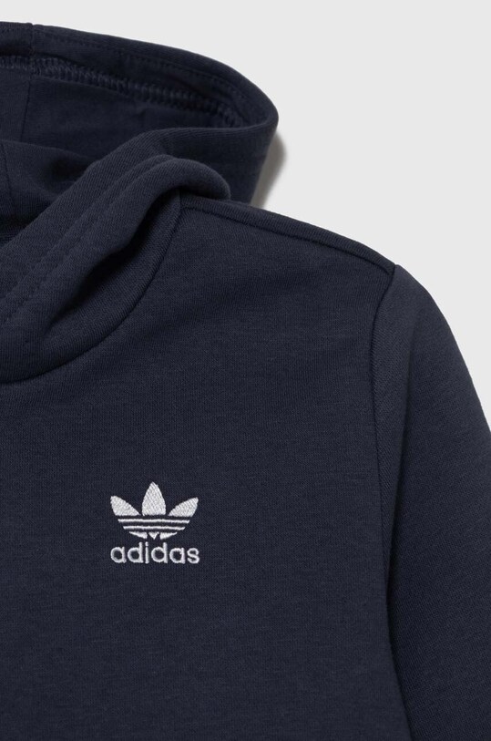Chlapec Mikina adidas Originals HG1440 sivá