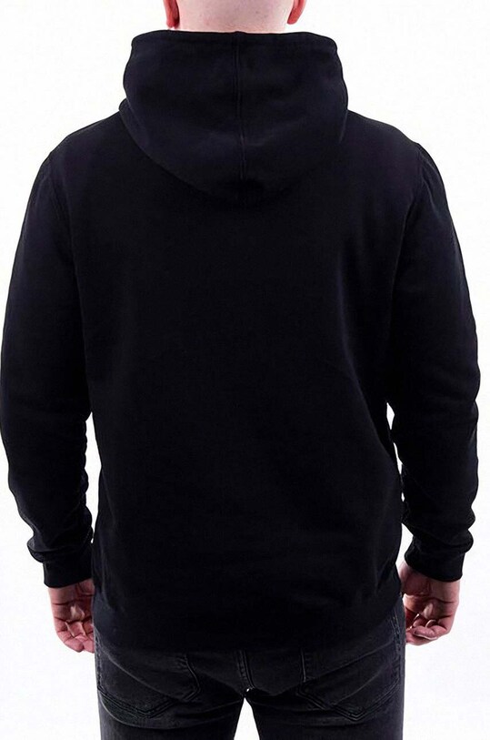 Feelings felpa bluza.fl.klasy nero AA00