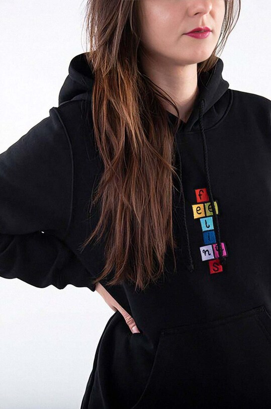 Mikina Feelings bluza.fl.klasy