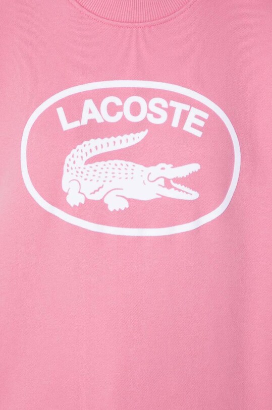 Lacoste bluza bawełniana SF0342