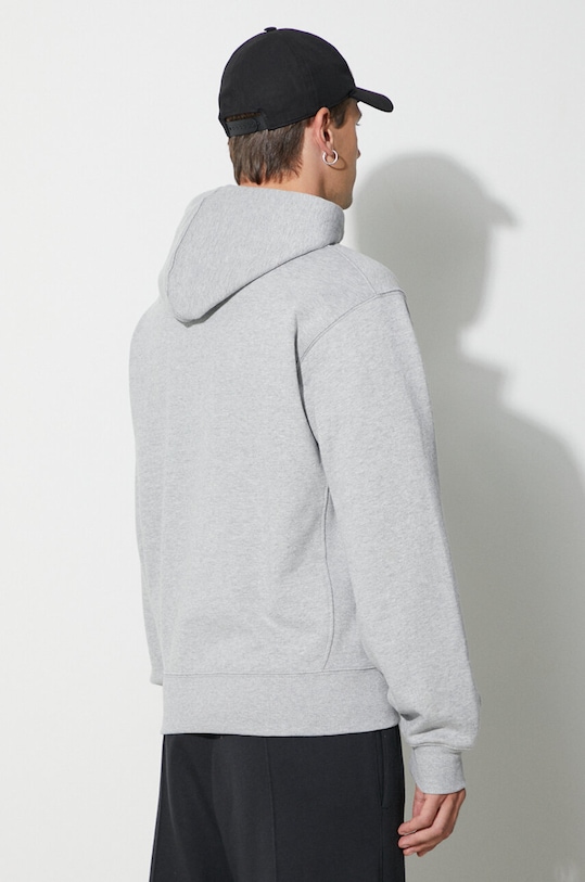 Lacoste bluza bawełniana niebieski SH1701