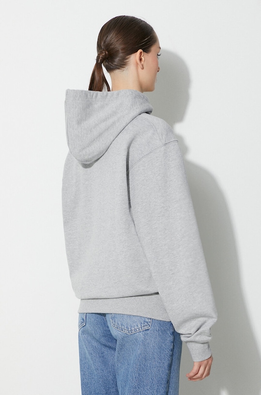 Lacoste bluza bawełniana SH1701 niebieski