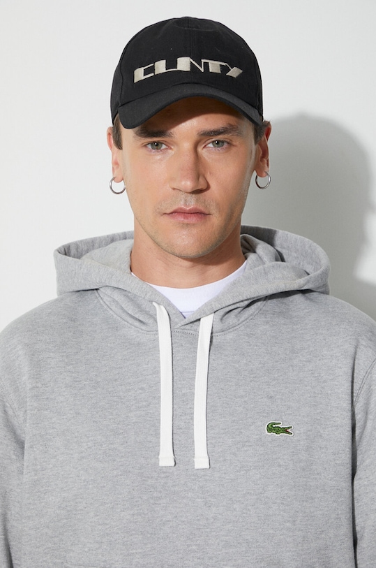 Lacoste bluza bawełniana SH1701