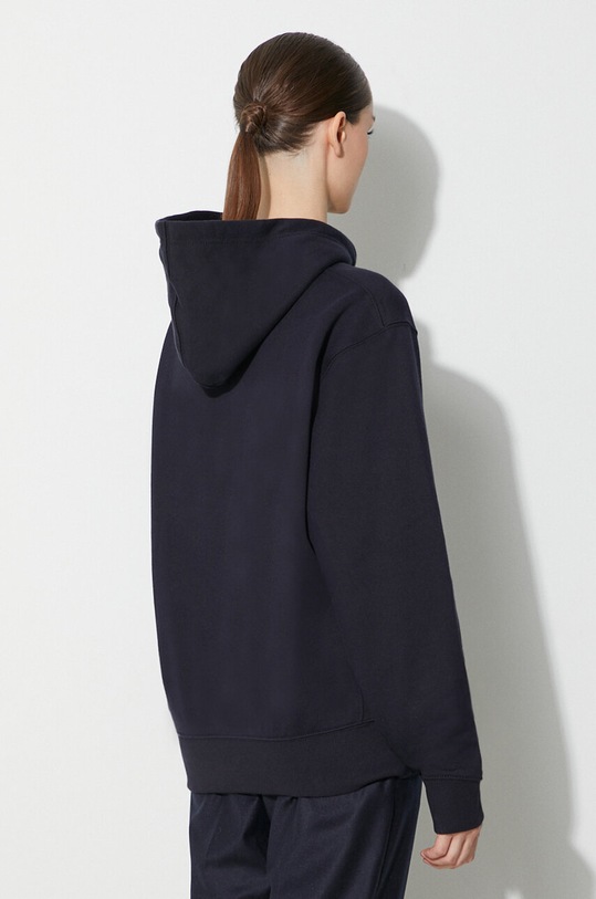 Lacoste cotton sweatshirt SH1701 black