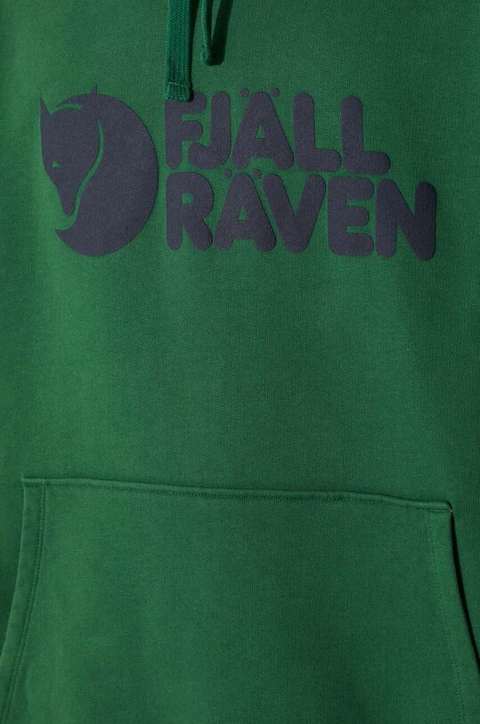 Хлопковая кофта Fjallraven 84144