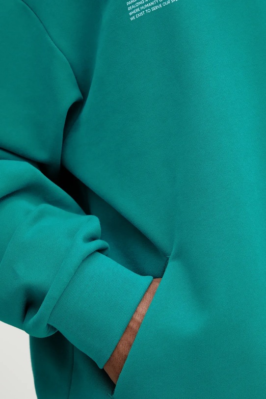 Βαμβακερή μπλούζα Pangaia 10000180