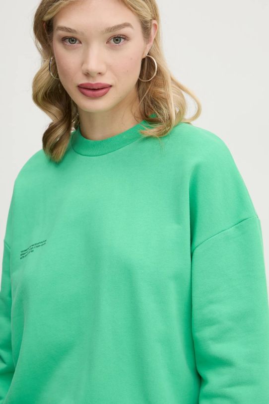 Pangaia cotton sweatshirt 10000183