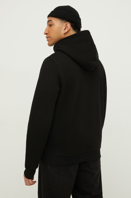 Diesel hanorac de bumbac A04073.0GEAD negru AA00