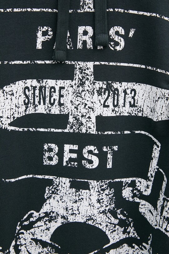 Y/Project hanorac de bumbac EVERGREEN PARIS' BEST PINCHED HOODIE 204SH002