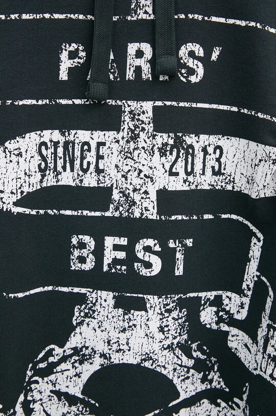 Y/Project hanorac de bumbac EVERGREEN PARIS' BEST PINCHED HOODIE 204SH002