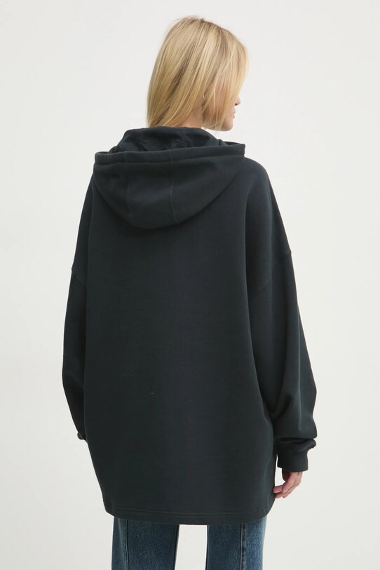 Y/Project cotton sweatshirt EVERGREEN PARIS' BEST PINCHED HOODIE 204SH002