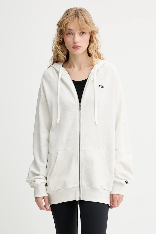 Ruházat New Era felső 60752360 szürke