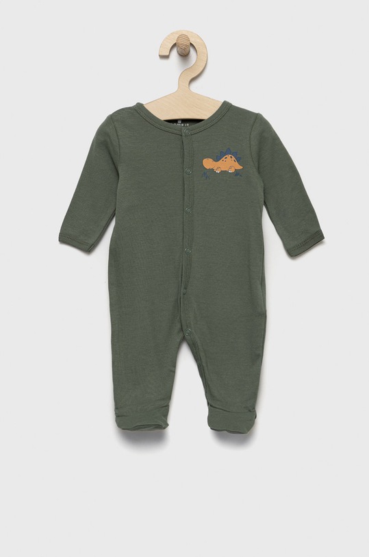 Name it Dupačky pre bábätká (2-pak) 13206294.LaurelWrea tyrkysová AA00