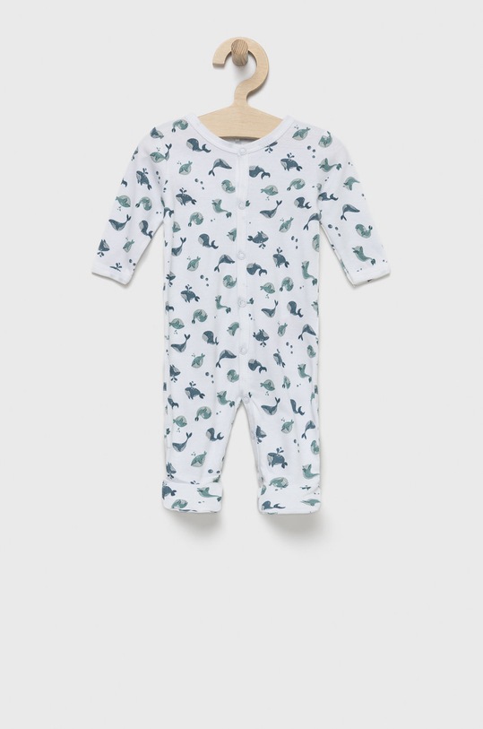 Name it Бебешки памучни ританки (2 броя) 13206511.MajolicaBl син AA00