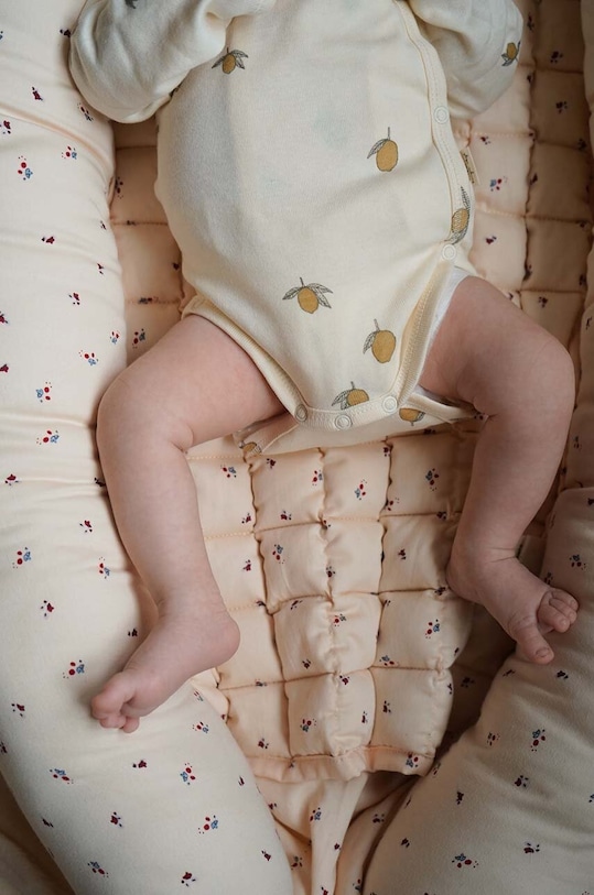 Konges Sløjd body bebe BODY GOTS KS3553 bej