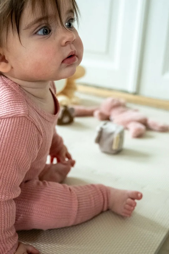 That's mine body niemowlęce bawełniane Signe bodystocking 187118