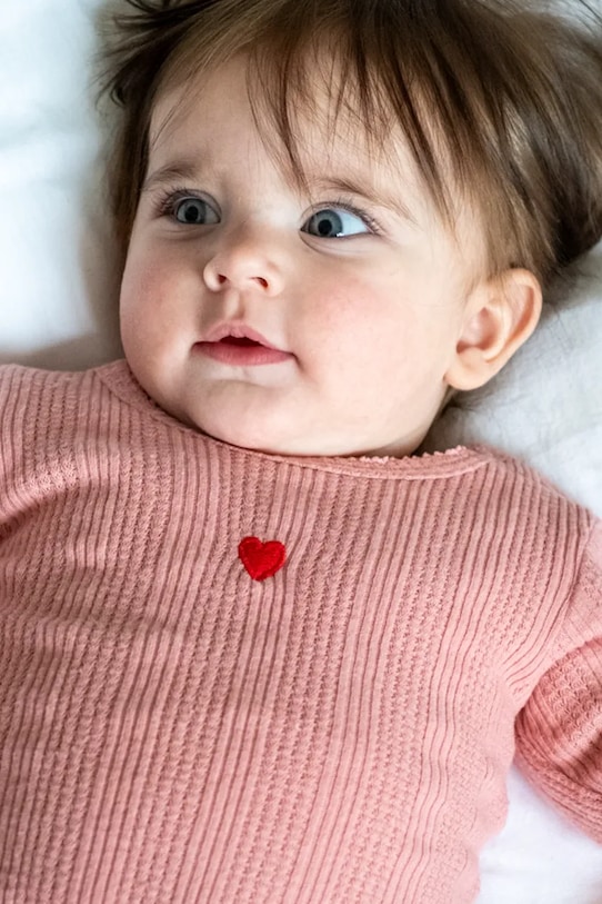 That's mine κορμάκι βρεφικό βαμβακερό Signe bodystocking 187118