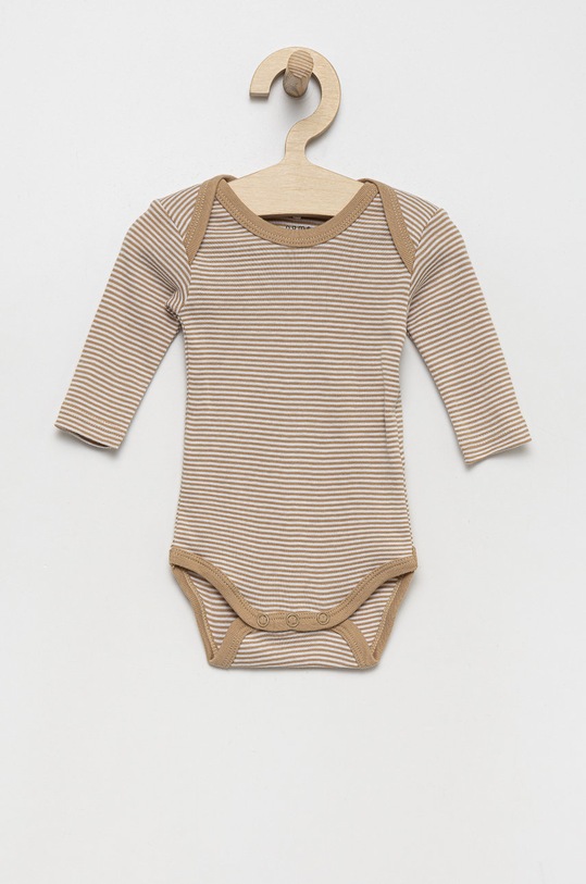 Name it Pamut baba body (3 db) 13206512.Incense bézs