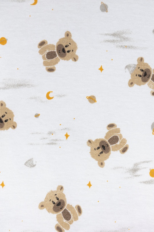 Name it Pamučni bodi za bebe (3-pack) bež 13209031.Incense