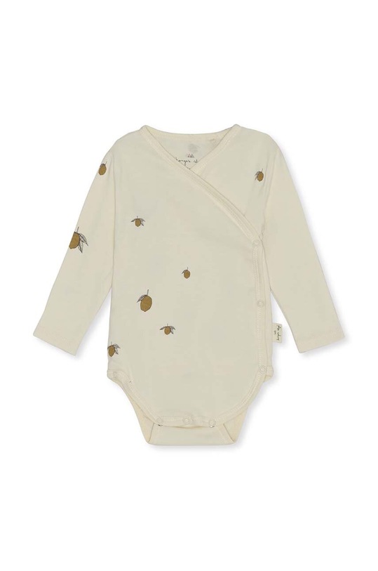 Konges Sløjd body bebe KS17592 bej AA00