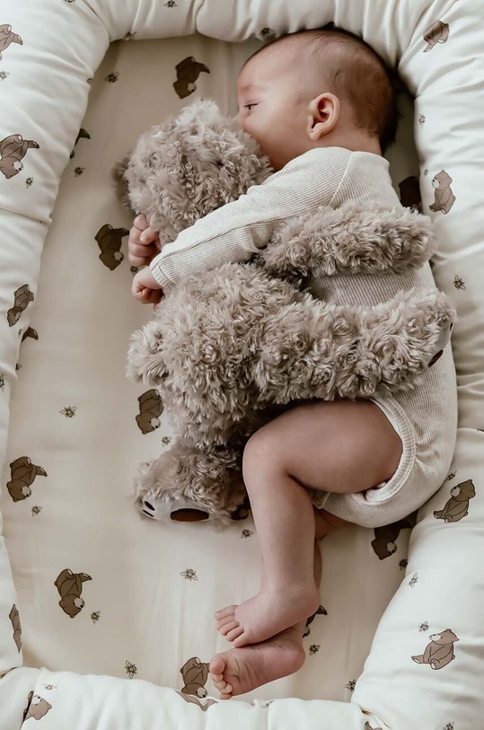 That's mine body niemowlęce 19784 019784 beżowy AA00