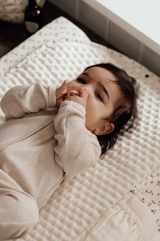 That's mine rampers niemowlęcy 20648 Produkt niemowlęcy beżowy 020648