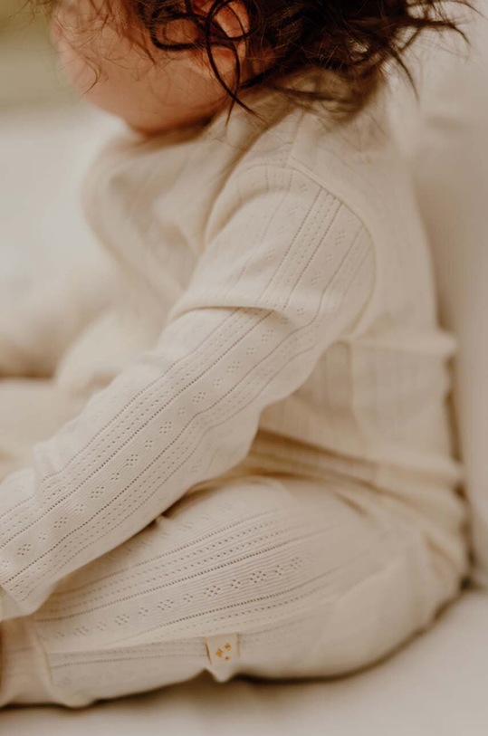 Chlapec Detské dupačky That's mine ALO50 ALO50 biela