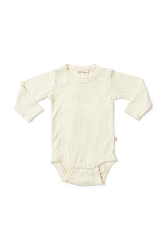 That's mine body niemowlęce ABS50 biały ABS50