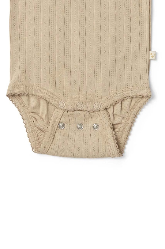 Боді для немовлят That's mine бежевий ABS50