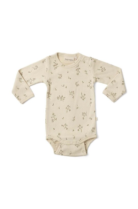 Бебешко боди That's mine BNS20 BNS20 бежов AA00