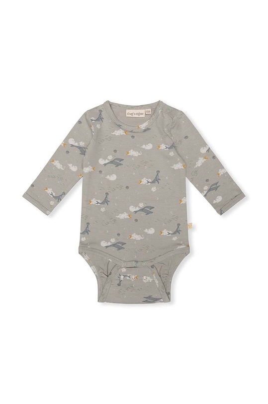 That's mine body niemowlęce BNS20 szary BNS20