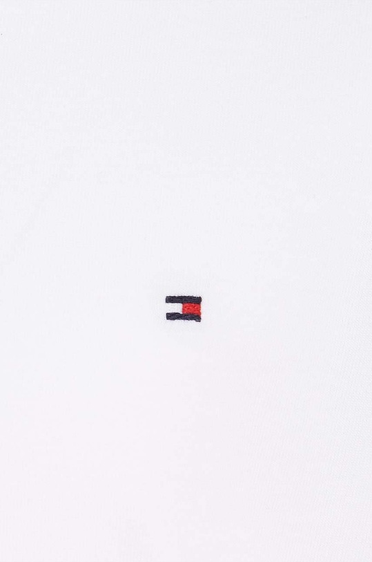 Tommy Hilfiger - Детска блуза с дълги ръкави 74-176 cm бял KB0KB04141