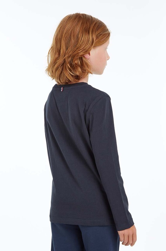 Tommy Hilfiger longsleeve copii 74-176 cm KB0KB04141