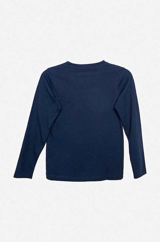 Lego longsleeve bawełniany dziecięcy 12010726 granatowy AA00