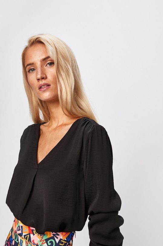 Vila - Bluza negru 14036767