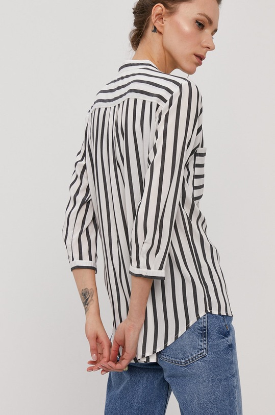 Oblečení Halenka Vero Moda 10168581 bílá