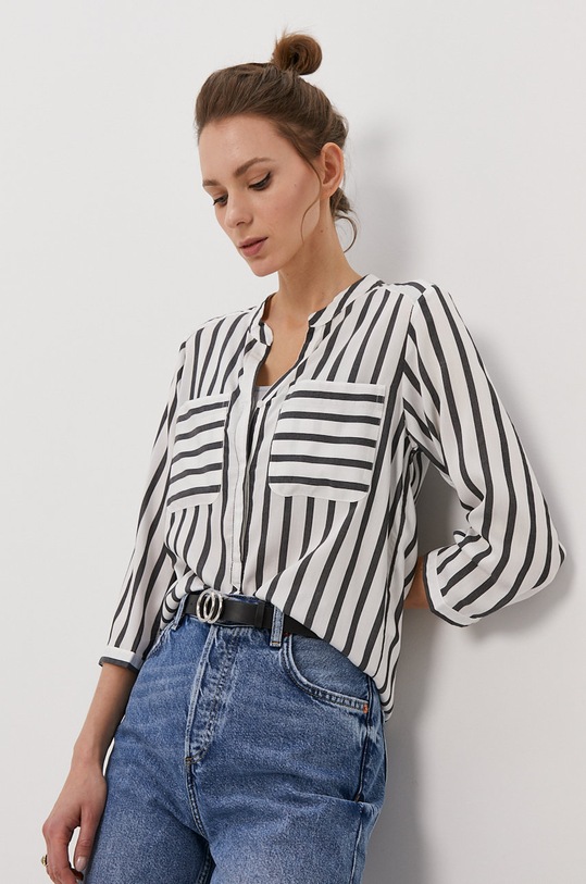 Halenka Vero Moda bílá 10168581