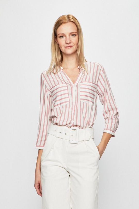 Halenka Vero Moda regular bílá 10168581