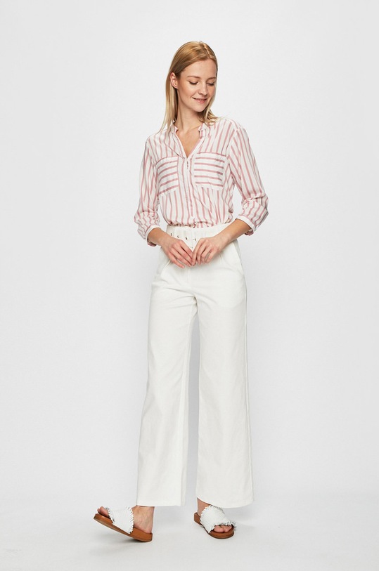 Oblečení Halenka Vero Moda 10168581 bílá