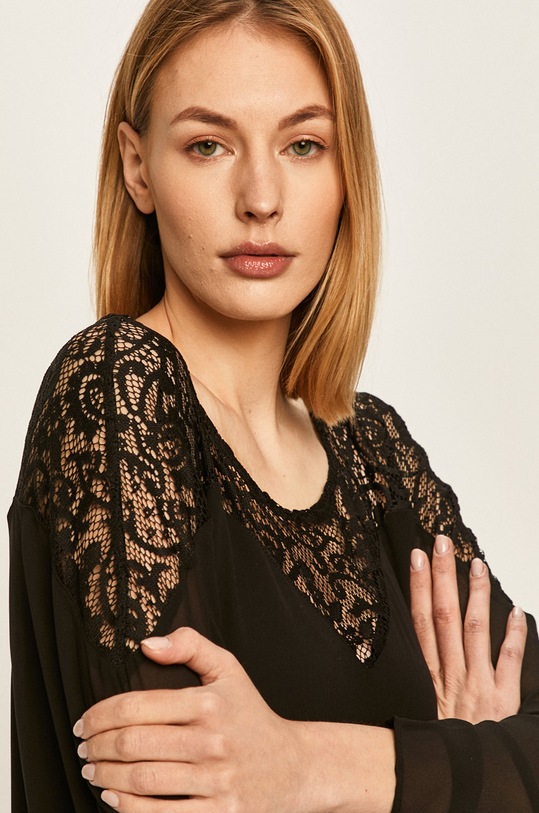 Vila - Halenka 14049873 černá