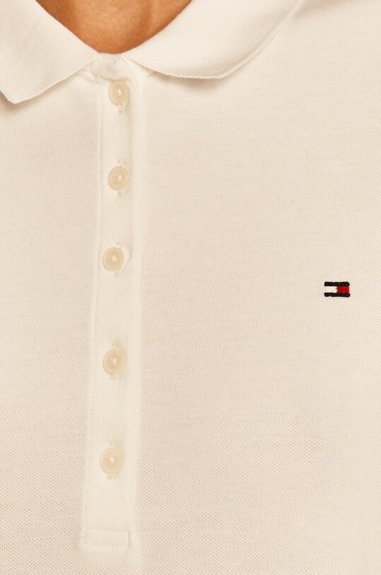 Tommy Hilfiger - Longsleeve WW0WW24972.NOS alb