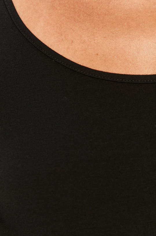 Vero Moda - Longsleeve 10228809 czarny