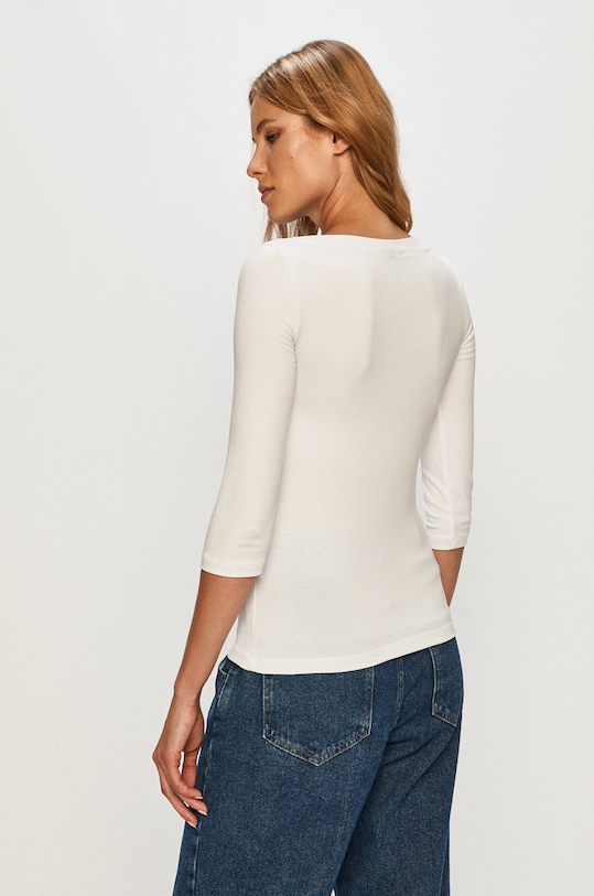 Odzież Vero Moda - Longsleeve 10233471 biały