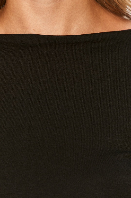 Vero Moda - Longsleeve 10233471 czarny