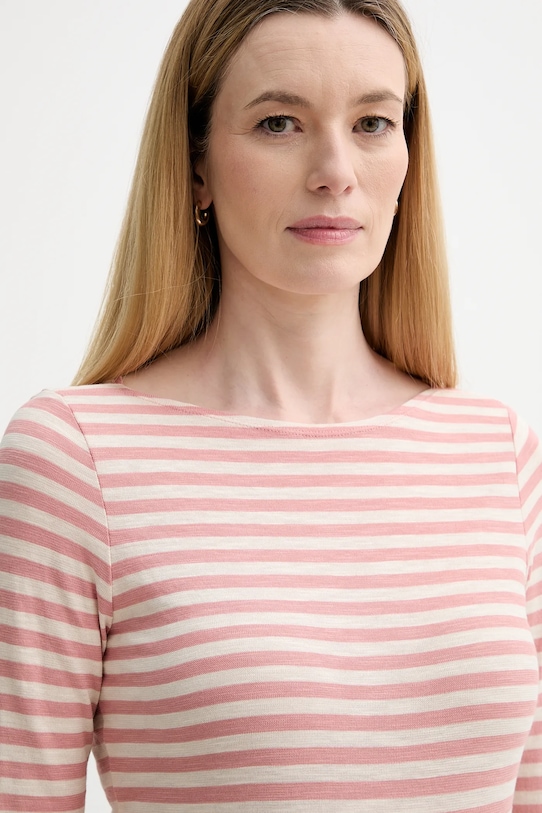 Marc O'Polo longsleeve różowy M00219652597